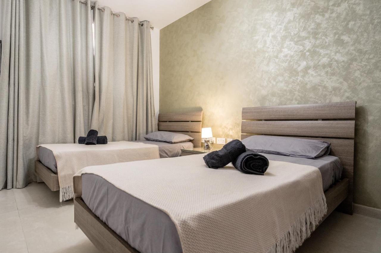 סיינט פול ביי Brand New 3Br Apartment Close To All Amenities מראה חיצוני תמונה