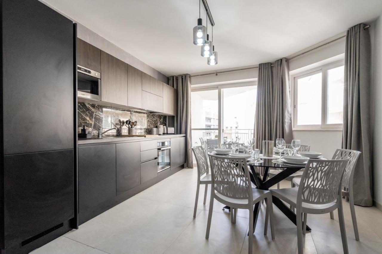סיינט פול ביי Brand New 3Br Apartment Close To All Amenities מראה חיצוני תמונה
