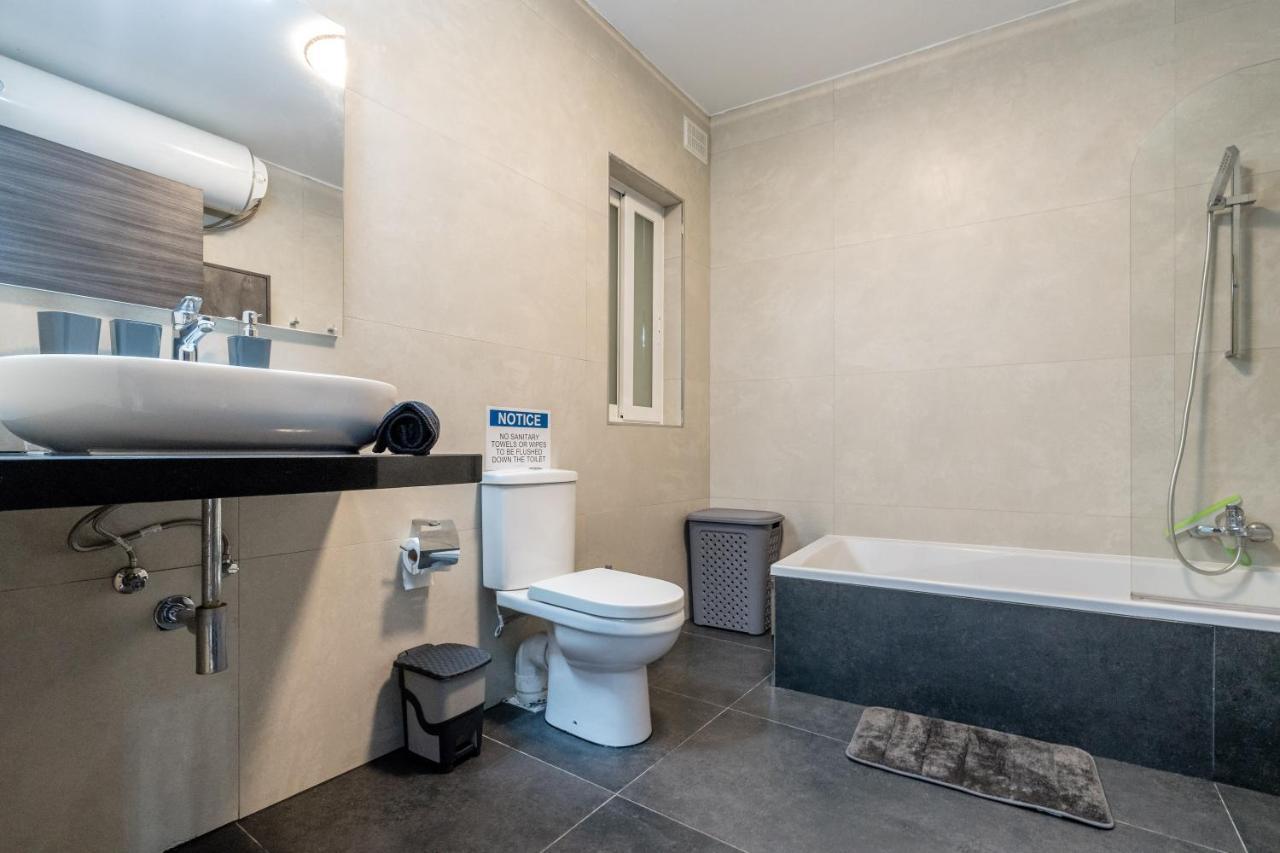 סיינט פול ביי Brand New 3Br Apartment Close To All Amenities מראה חיצוני תמונה